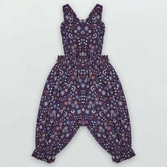 Felicity Baby Overall - Liberty Print - Picture 1 of 1